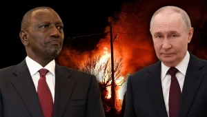 W Afryce narasta niezadowolenie, Kenia powiedziała "nie". Rosja ma problem