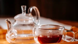 Pij zamiast rumianku. Obniża wysoki cukier i ciśnienie, poprawia trawienie