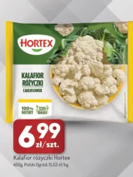 Цвітна капуста Hortex