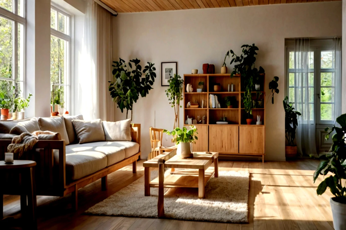 Do przywrócenia przytulności w salonie wcale nie potrzebujesz ekipy remontowej 