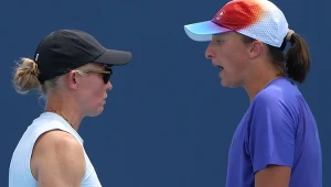 Daria Abramowicz, Iga Świątek