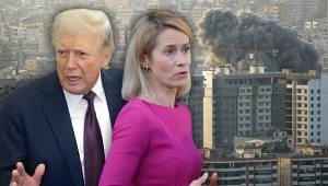 Kaja Kallas stwierdziła, że UE dostosowała się do "nieprzewidywalności" USA