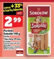 Ковбаси Sokołów