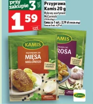 Przyprawa do mięsa Kamis