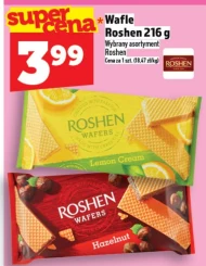 Wafle Roshen
