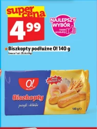 Biszkopty O!
