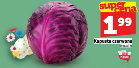 Червонокачанна капуста Na dobre