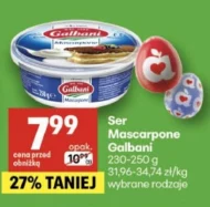 Mascarpone Galbani