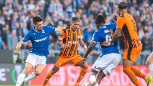 LK: Szachtar Donieck - Lech Poznań. O której i gdzie obejrzeć? [TRANSMISJA]