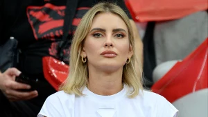 Dominika Grosicka - żona Kamila Grosickiego