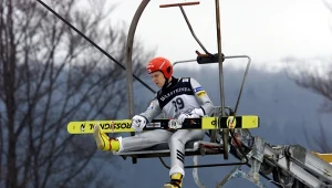 Złamał magiczną granicę. Świat nie widział czegoś takiego. Był jak meteor