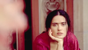 Salma Hayek w filmie "Frida"