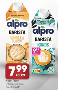 Napój Alpro