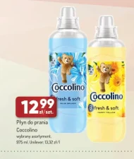 Płyn do prania Coccolino