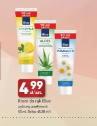 Krem do rąk Blue