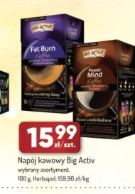 Napój kawowy Big-Active