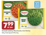 Mrożone warzywa Hortex