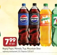 Napój Pepsi