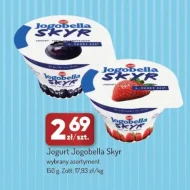 Jogurt Jogobella