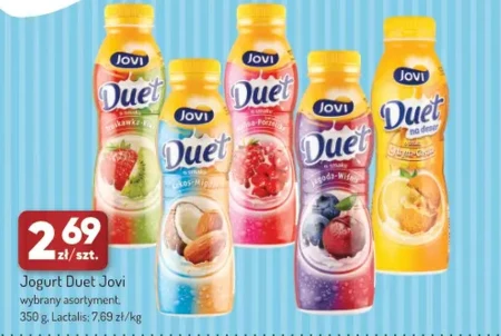 Йогурт Jovi