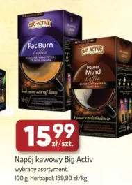 Napój kawowy Big-Active