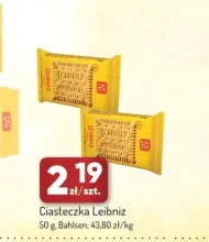 Ciasteczka Leibniz