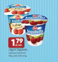 Jogurt Jogobella