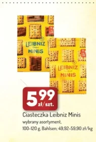 Ciasteczka Leibniz