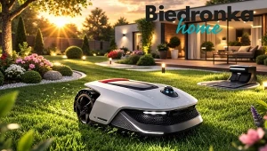 Ten robot sam zadba o Twój trawnik. Dreame A1 Pro 800 w promocji w Biedronka Home