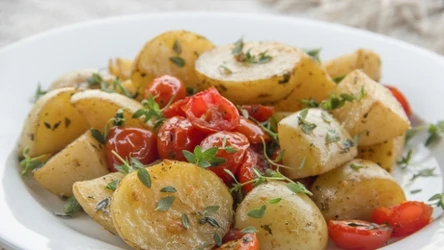 Ziemniaki gotowane to najlepsze węglowodany na diecie odchudzającej