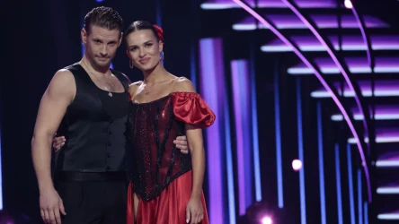 Sebastian Fabijański i Julia Suryś w "Tańcu z Gwiazdami"