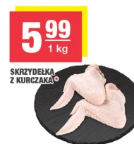 Skrzydełka z kurczaka