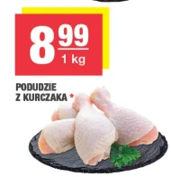 Podudzie z kurczaka