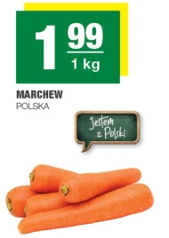 Морква Polski