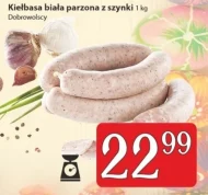 Kiełbasa biała Dobrowolscy