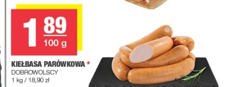 Ковбаса Dobrowolscy