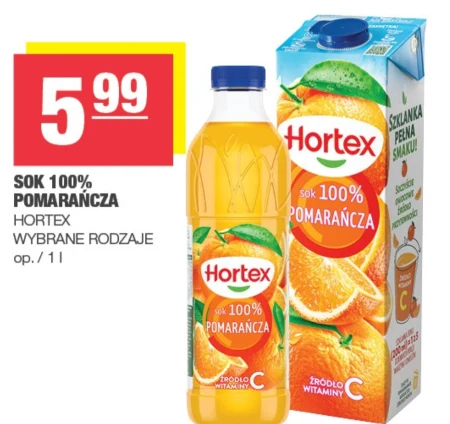 Сік Hortex