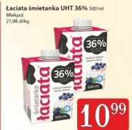 Вершки Łaciata