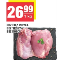 Udziec z indyka