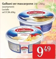 Mascarpone Galbani