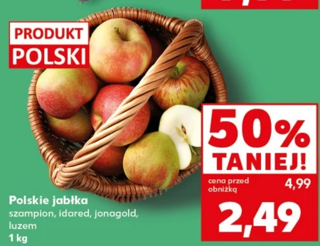 Яблука Polski