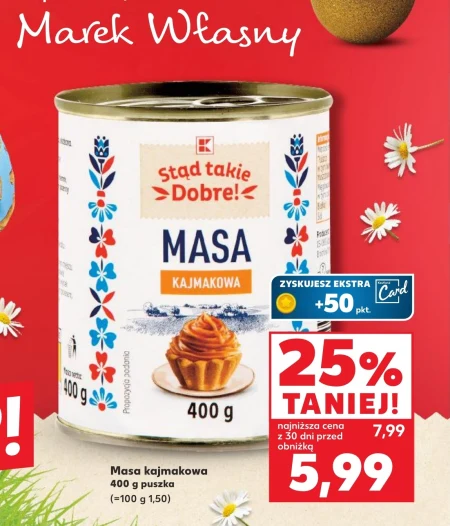 Макова начинка K-Stąd Takie Dobre