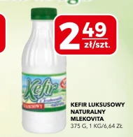 Kefir Mlekovita