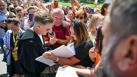 Bryan Adams w Polsce ma wielu fanów