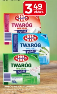 Twaróg Mlekovita