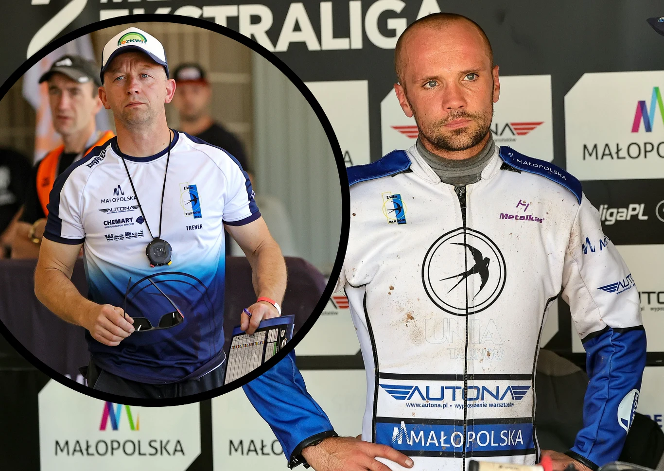 Udziałowcy podpisali wyrok na Unię Tarnów. Trener Stanisław Burza i zawodnik Mateusz Szczepaniak nie odzyskają pieniędzy.