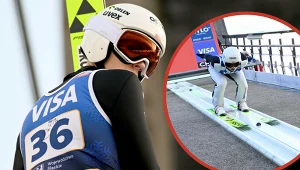 Zjazd formy Tomasiaka. Wyjaśnia, co się stało. Jaśniej się nie da