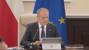 Spór o ETS. Premier zacytował Mateusza Morawieckiego