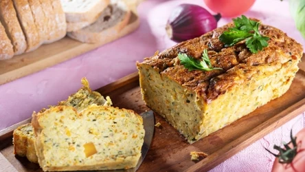 Jak zrobić wyjątkowy, postny pasztet?