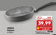 Patelnia Genius